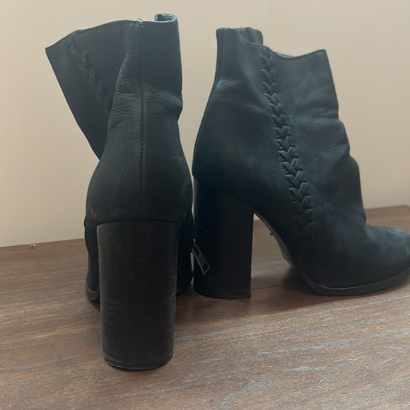 Leather / suede boot. All saints . Great condition. - Picture 2 of 3